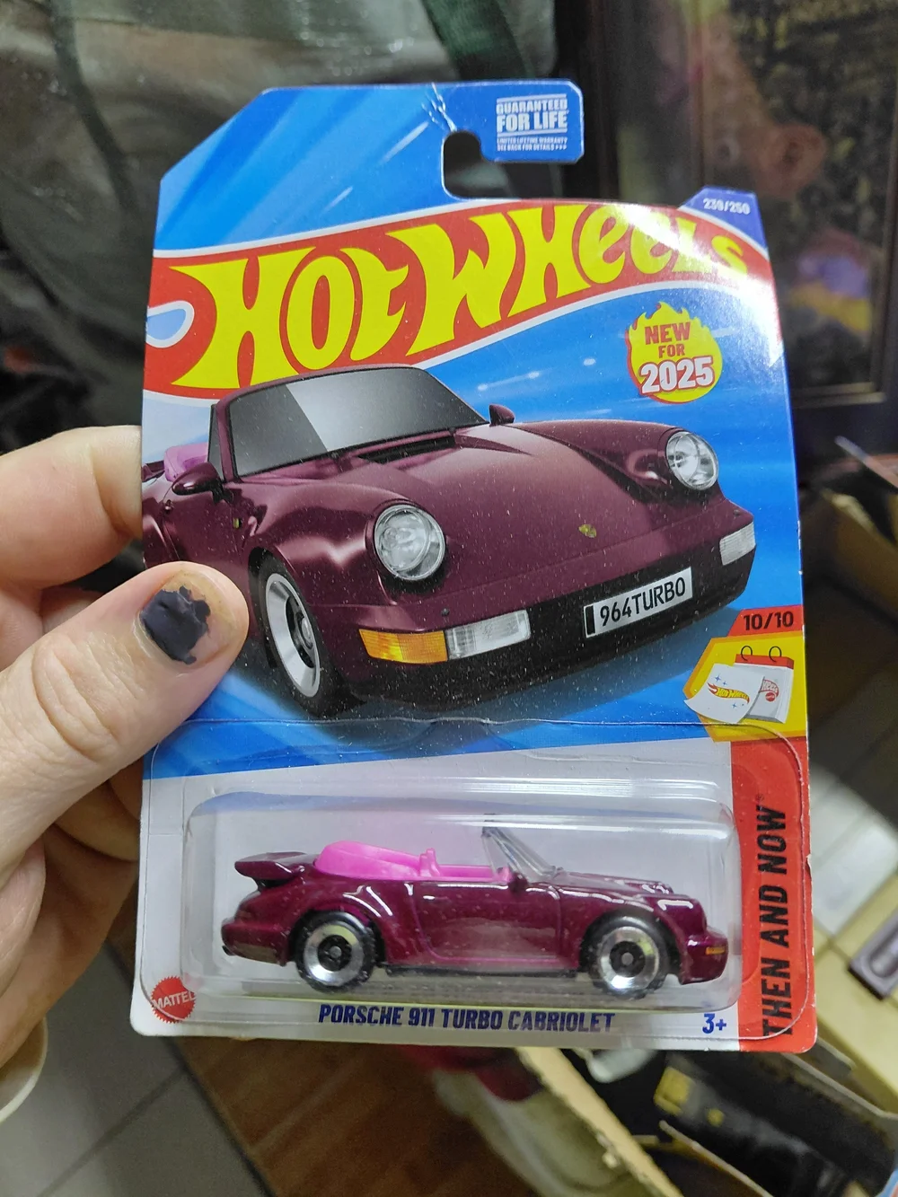 2025 Hot Wheels 